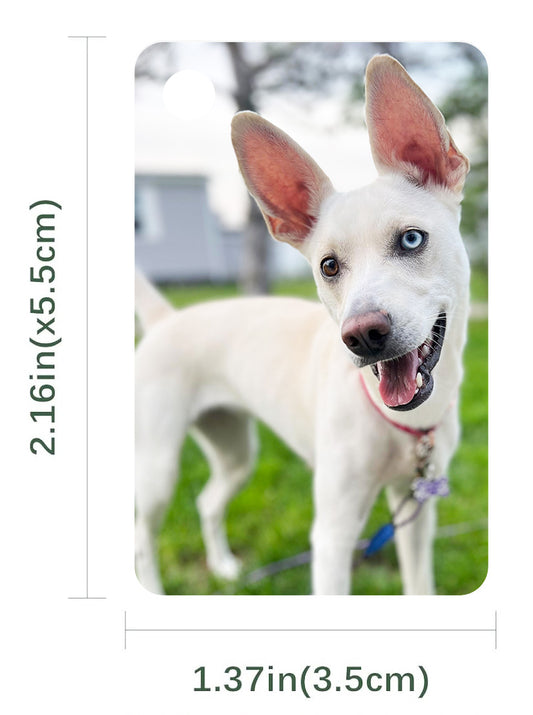 Custom Photo Keychains