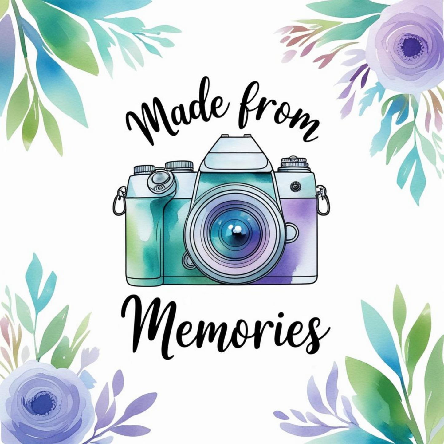 Made from Memories Gift Card
